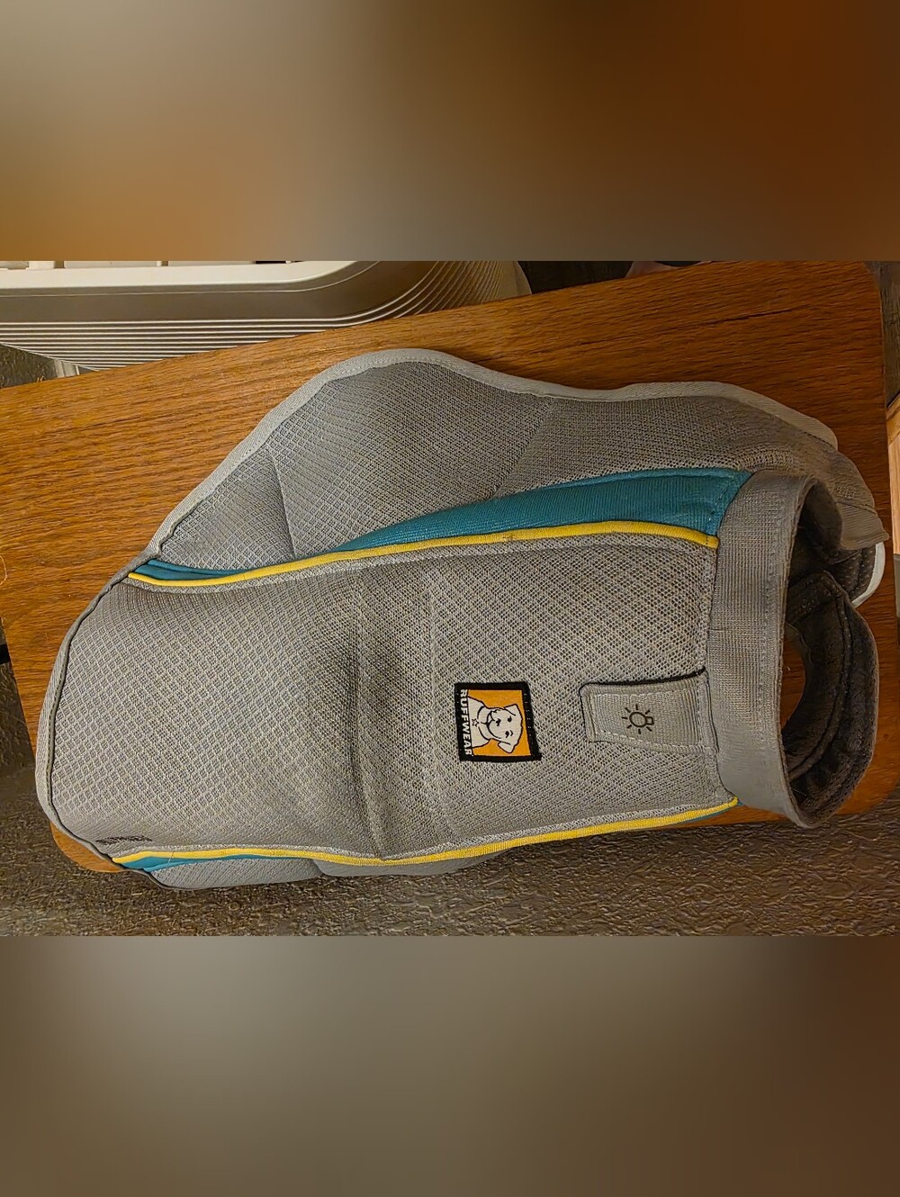 Ruffwear Swamp Cooler Dog Cooling Vest X-Small